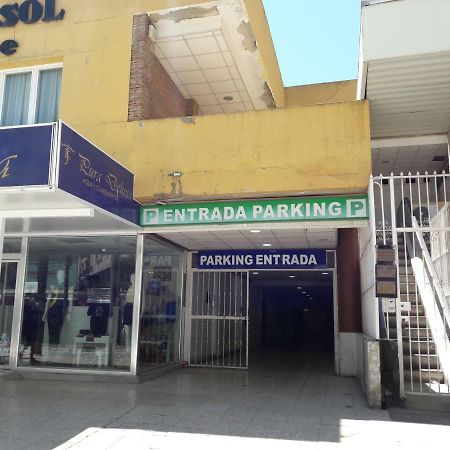 Ferienwohnung New Centro Torremolinos Exterior foto
