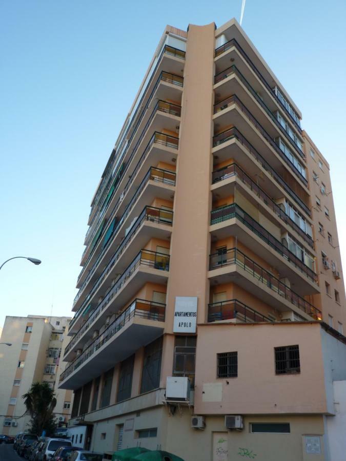 Ferienwohnung New Centro Torremolinos Exterior foto