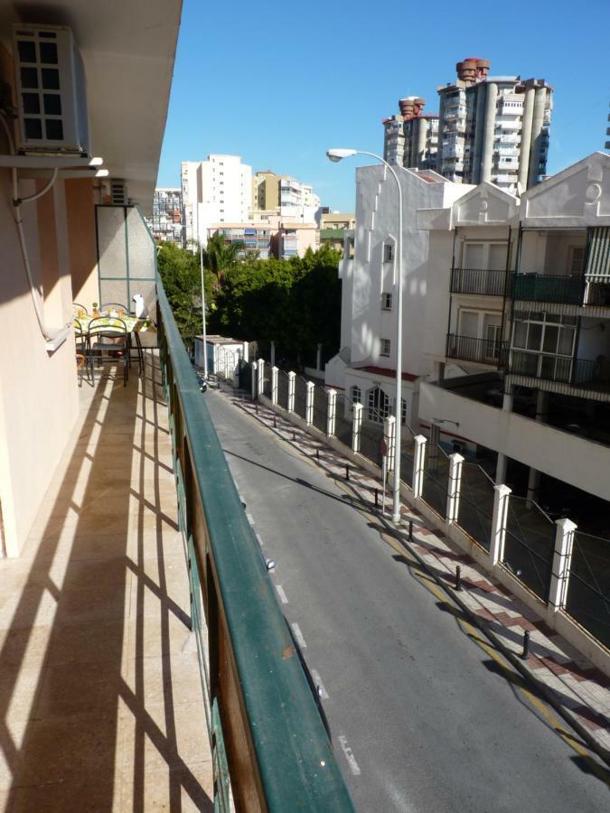 Ferienwohnung New Centro Torremolinos Exterior foto