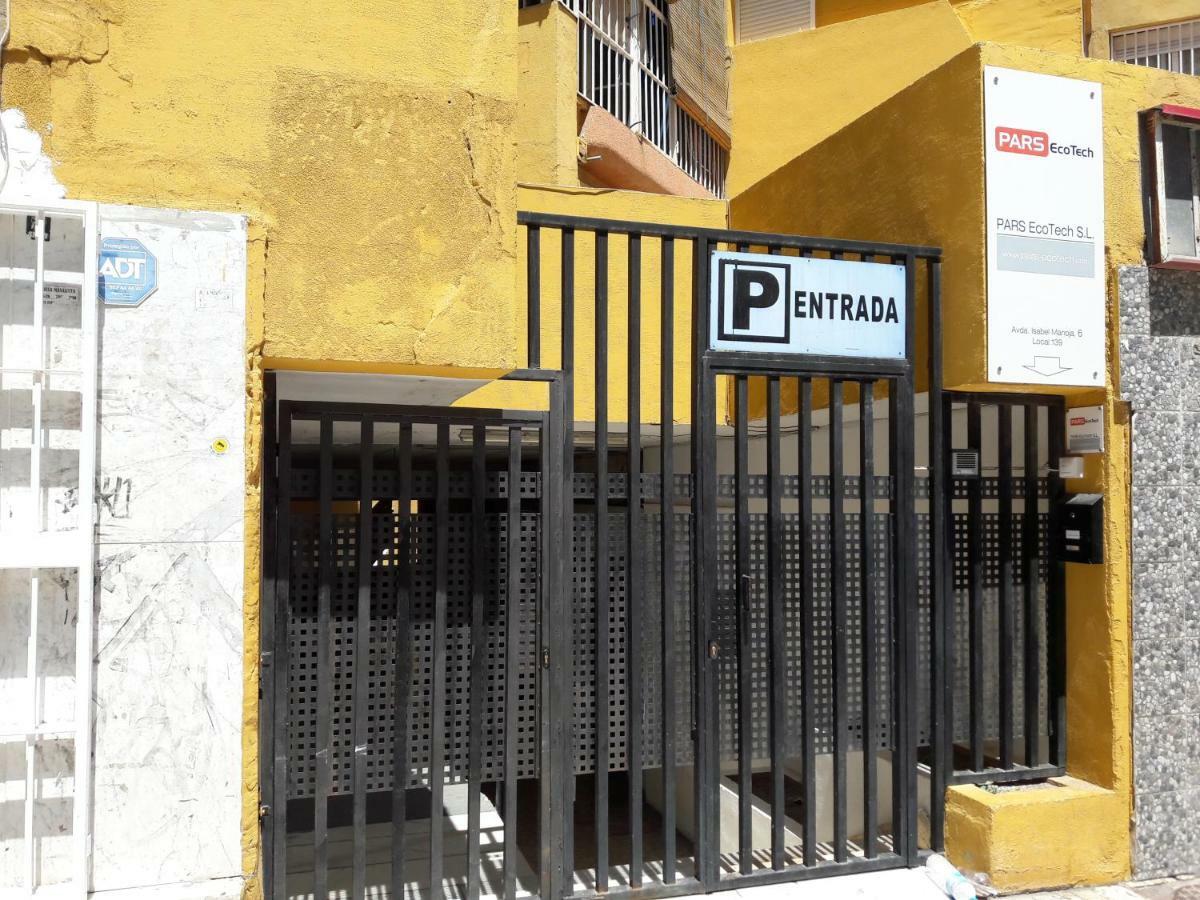 Ferienwohnung New Centro Torremolinos Exterior foto