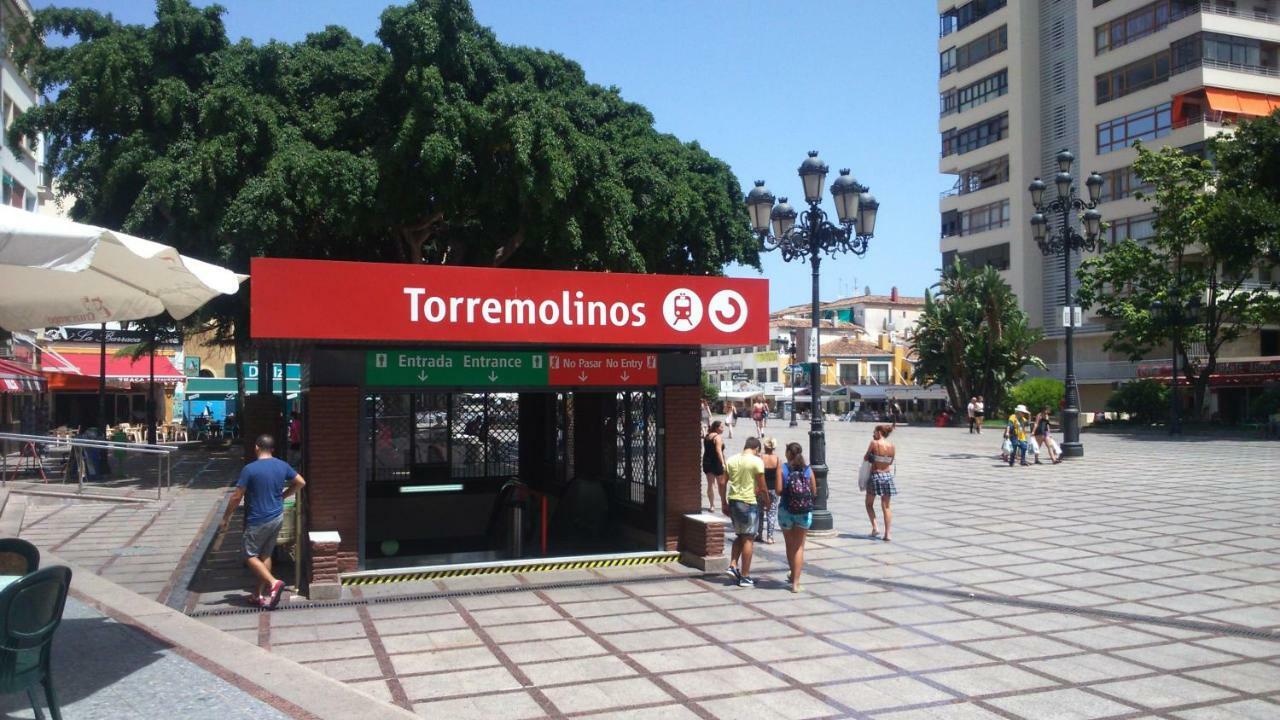 Ferienwohnung New Centro Torremolinos Exterior foto