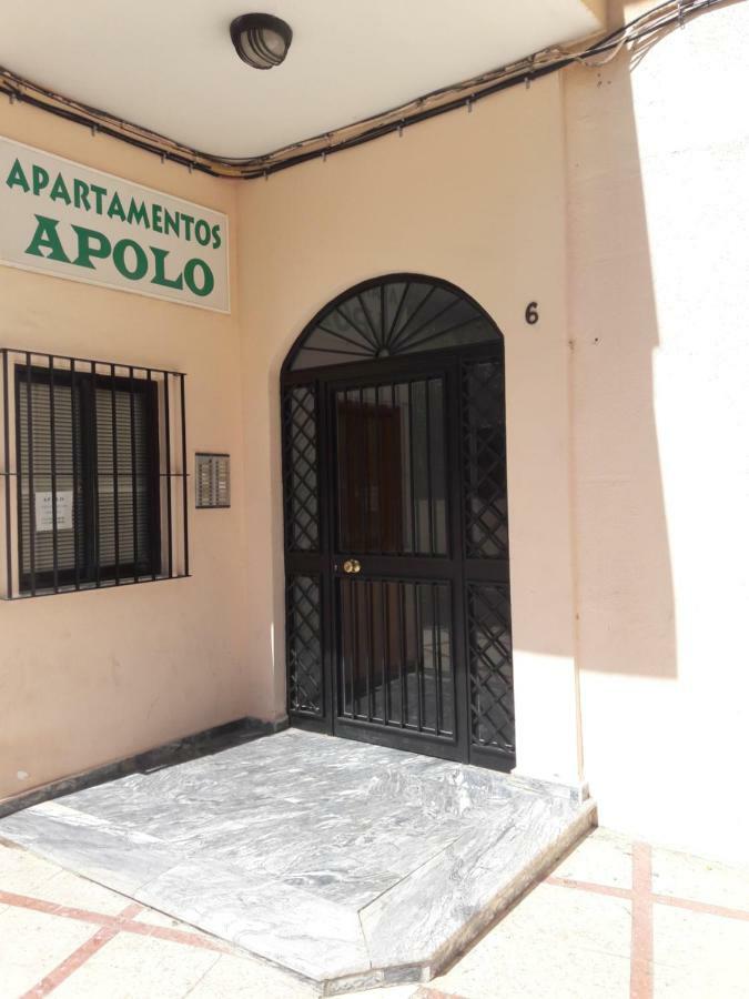 Ferienwohnung New Centro Torremolinos Exterior foto